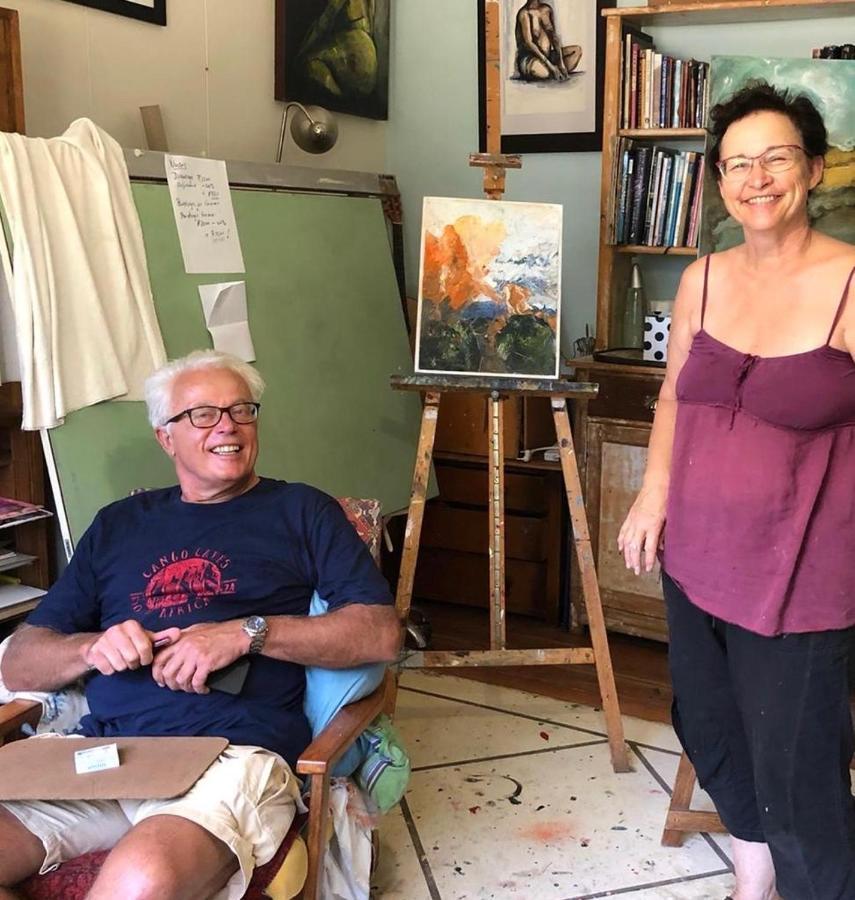 Artkaroo Stay Oudtshoorn Kültér fotó