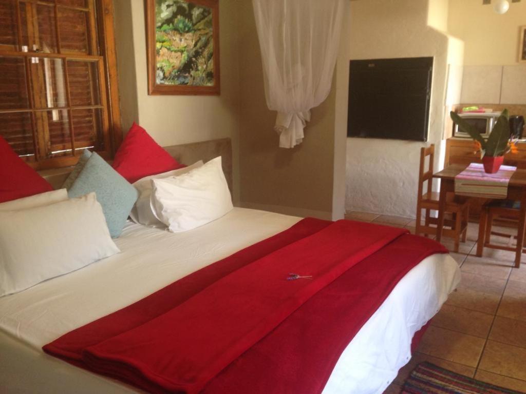 Artkaroo Stay Oudtshoorn Kültér fotó