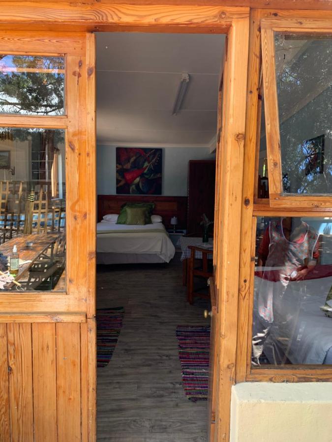 Artkaroo Stay Oudtshoorn Kültér fotó