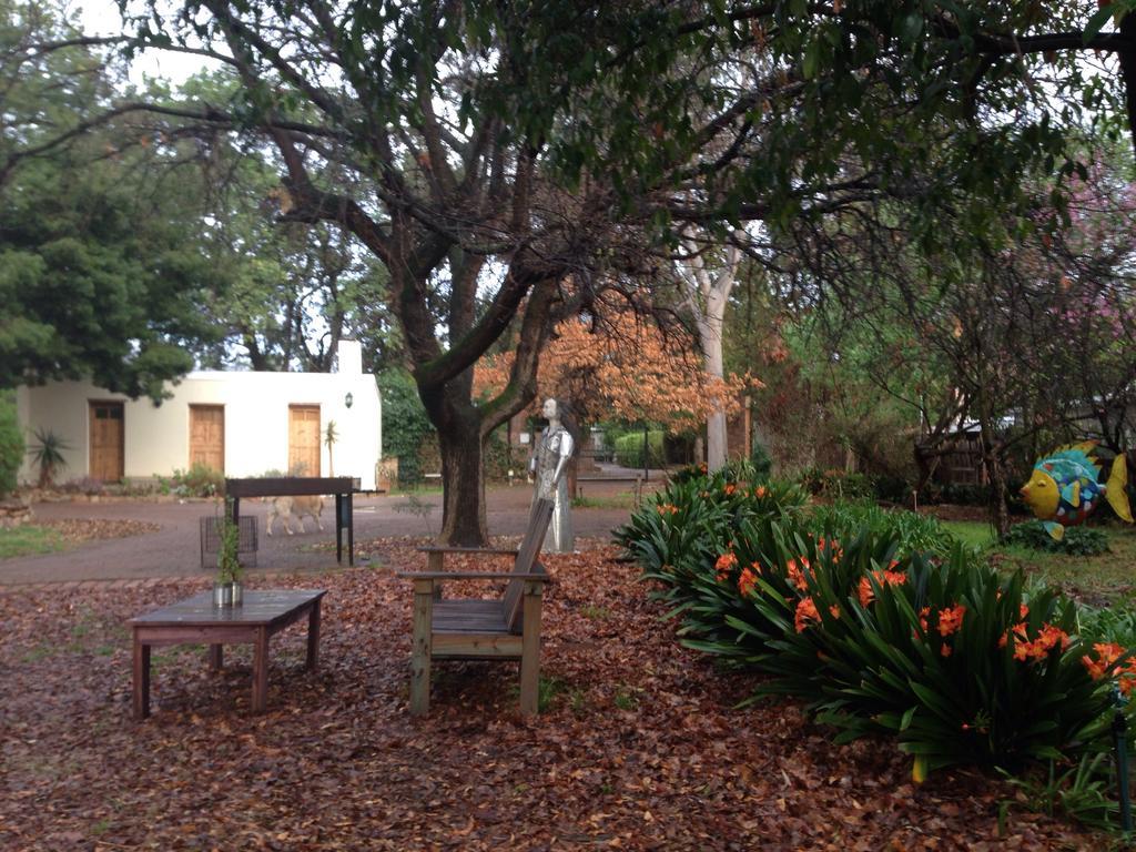 Artkaroo Stay Oudtshoorn Kültér fotó
