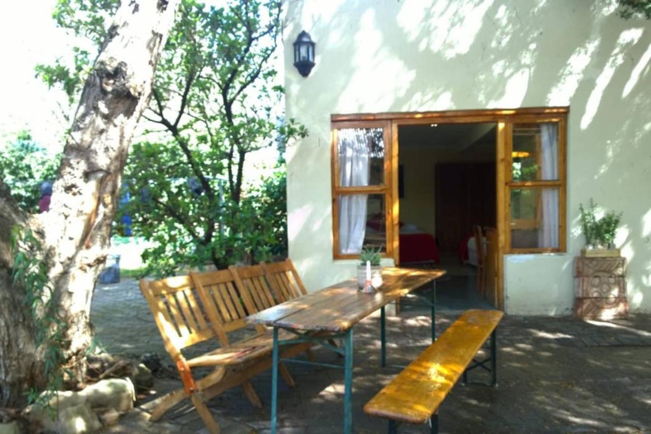 Artkaroo Stay Oudtshoorn Kültér fotó