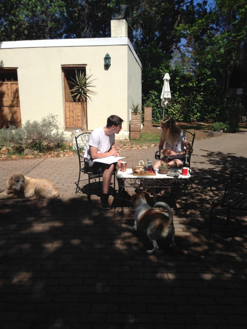 Artkaroo Stay Oudtshoorn Kültér fotó