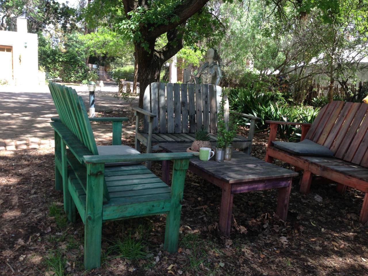 Artkaroo Stay Oudtshoorn Kültér fotó